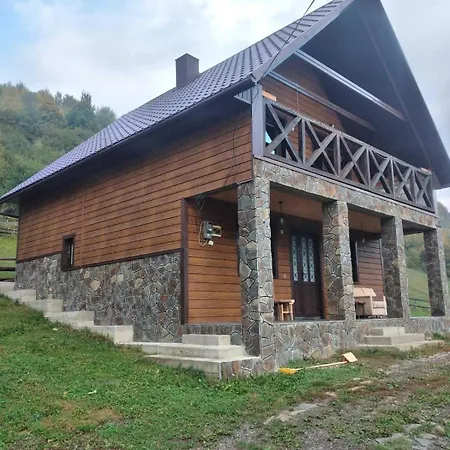 синевирський краєвид