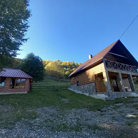 Villa синевирський краєвид *