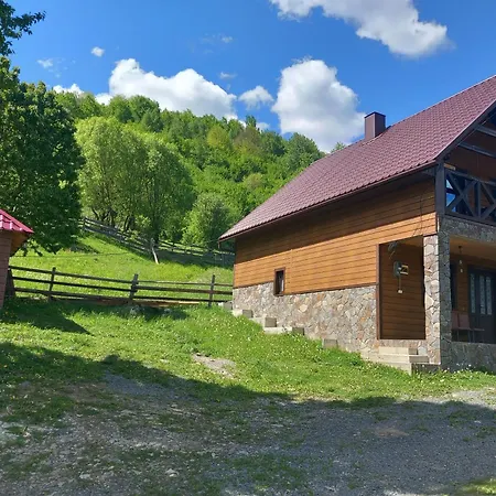 синевирський краєвид