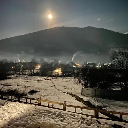 синевирський краєвид