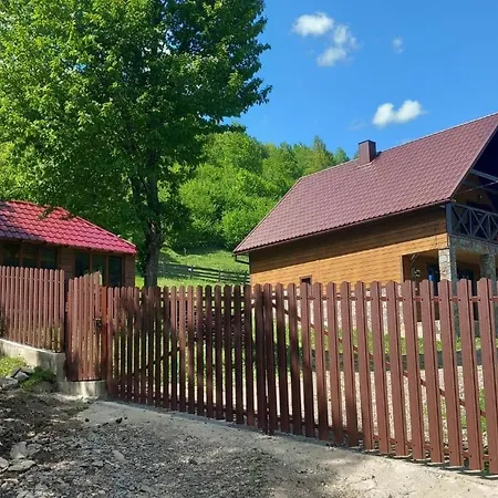 синевирський краєвид