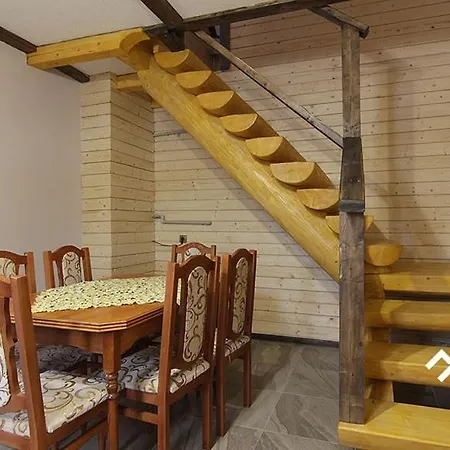 синевирський краєвид Villa *