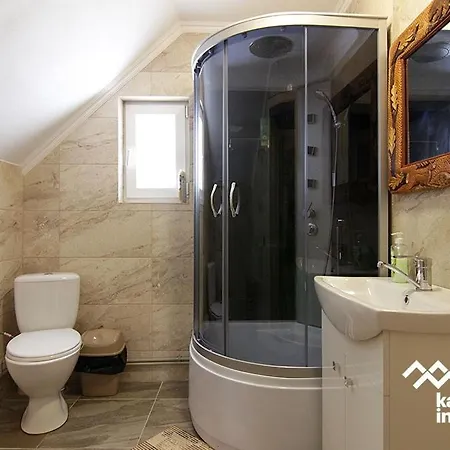 Villa синевирський краєвид *