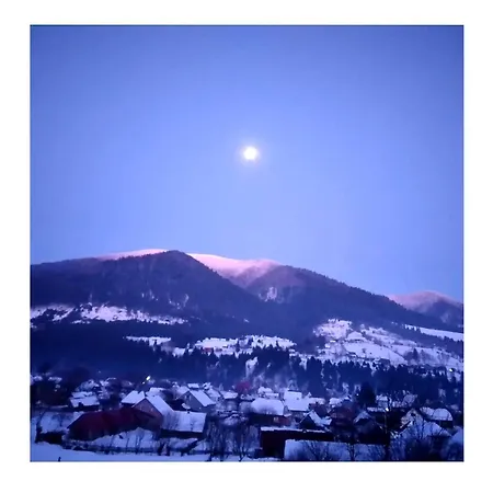 синевирський краєвид Villa Synevyr