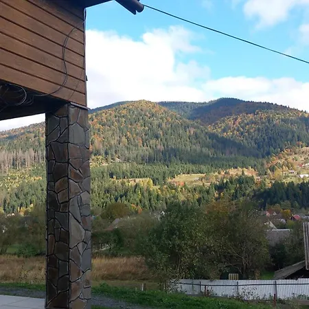 синевирський краєвид * Синевир
