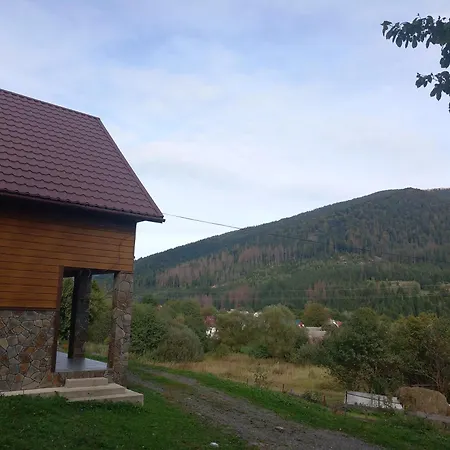 синевирський краєвид Βίλα