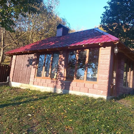 Villa синевирський краєвид *