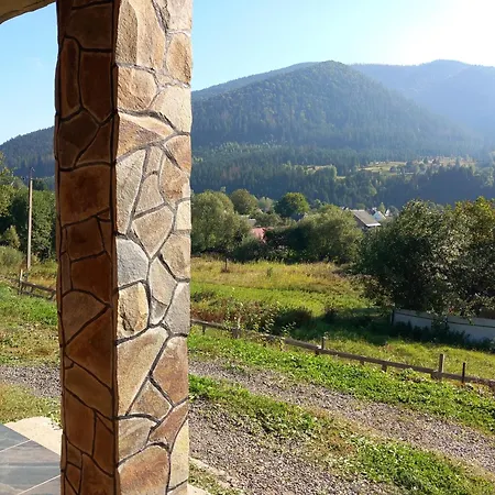 синевирський краєвид *