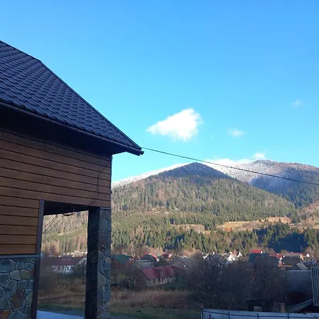 синевирський краєвид Villa