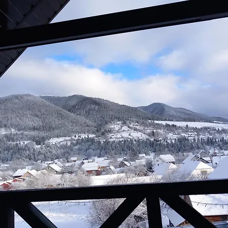 синевирський краєвид Synevyr