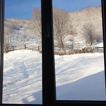 синевирський краєвид