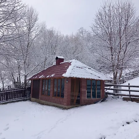 Villa синевирський краєвид