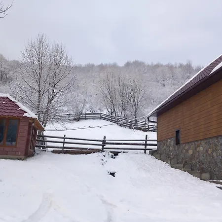 синевирський краєвид Βίλα *