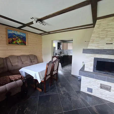 синевирський краєвид Villa *