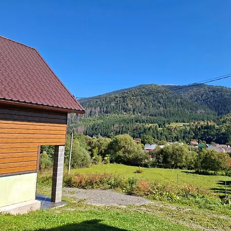 синевирський краєвид Szinevéri-tó