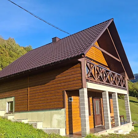 Βίλα синевирський краєвид