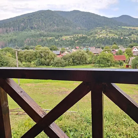 синевирський краєвид Βίλα
