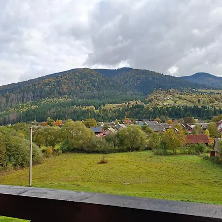 синевирський краєвид Villa