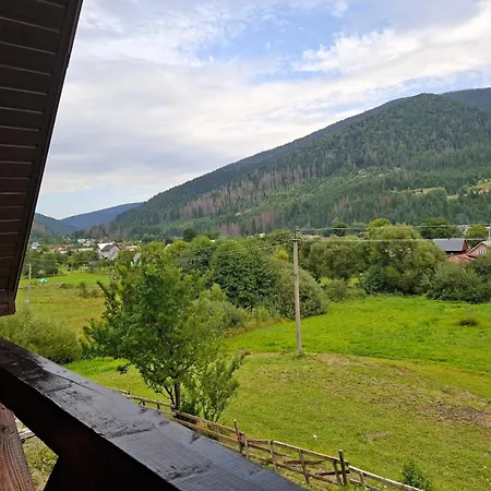 Villa синевирський краєвид