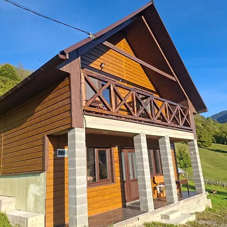синевирський краєвид Βίλα Synevyr