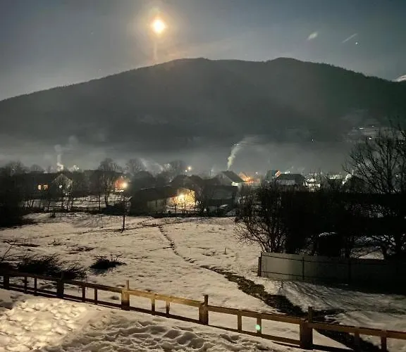 синевирський краєвид