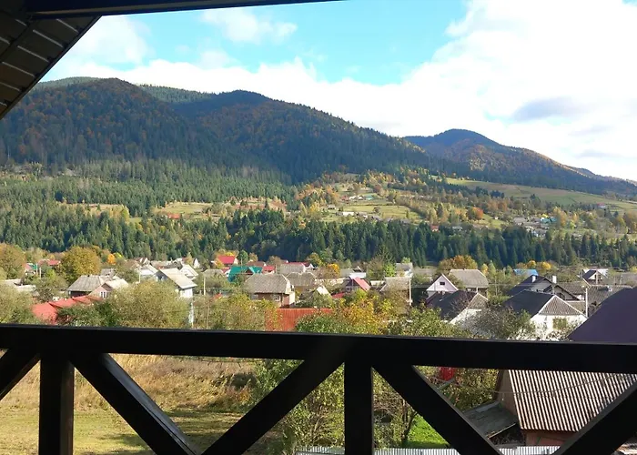 синевирський краєвид 别墅 库尼贡达