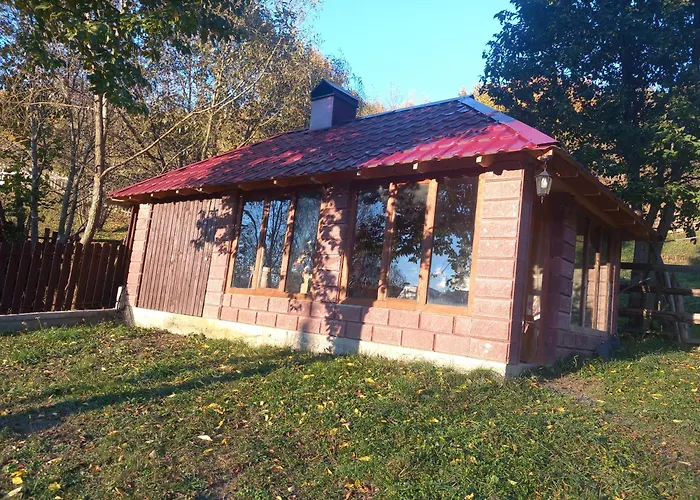 别墅 синевирський краєвид *