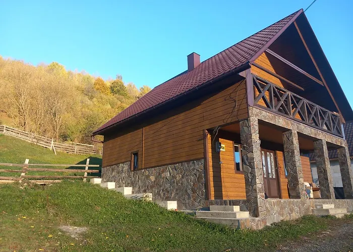 синевирський краєвид *