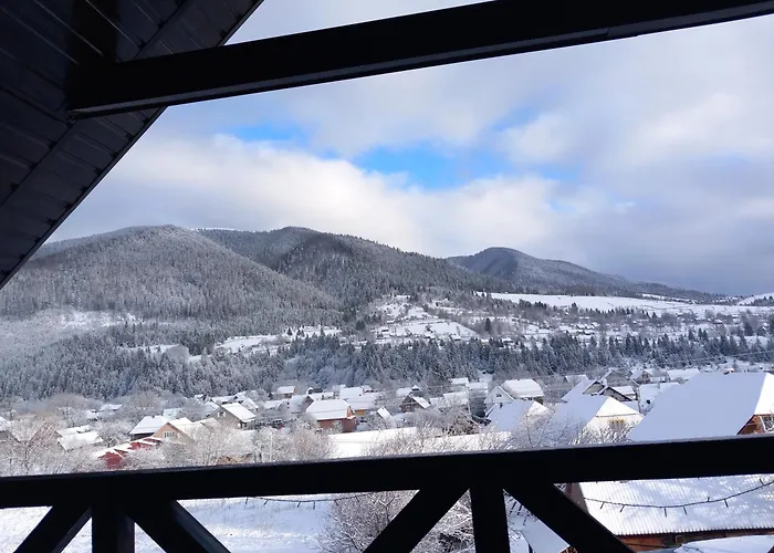 синевирський краєвид 库尼贡达