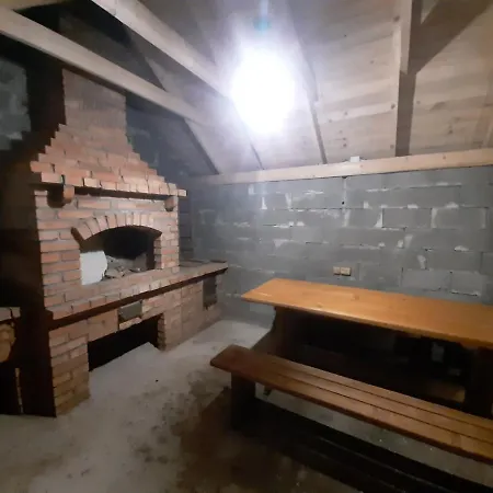 Βίλα синевирський краєвид