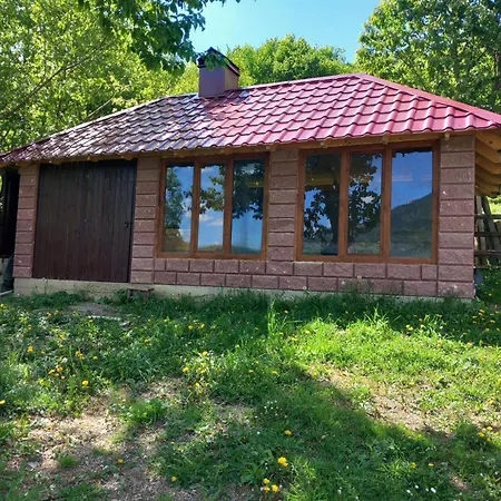 синевирський краєвид Βίλα Synevyr