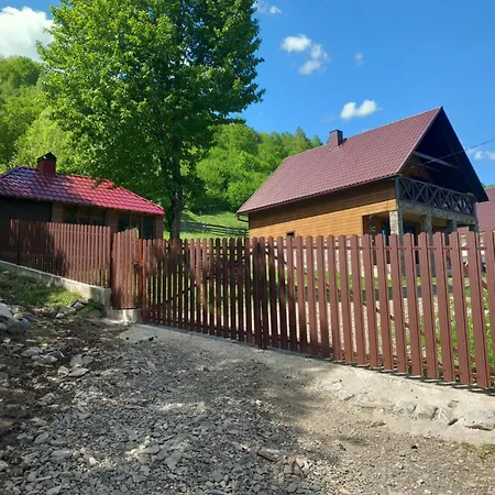 синевирський краєвид Βίλα