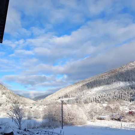 Βίλα синевирський краєвид Synevyr