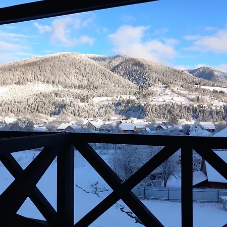 Βίλα синевирський краєвид *