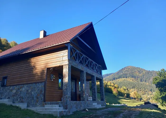 синевирський краєвид