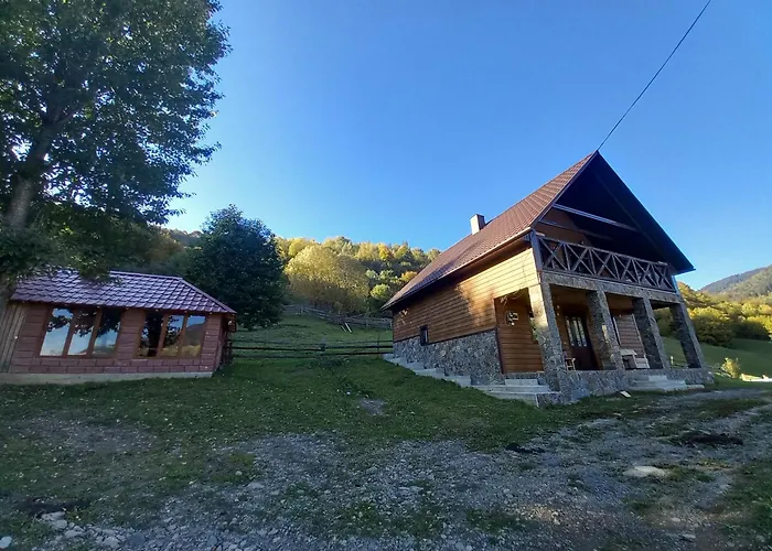 Villa синевирський краєвид *