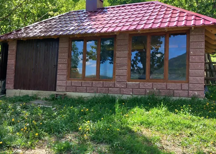 синевирський краєвид Villa Synevyr