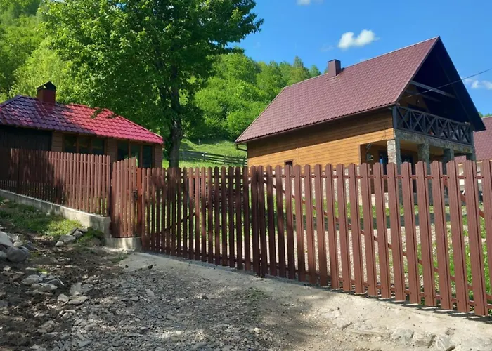 синевирський краєвид Villa