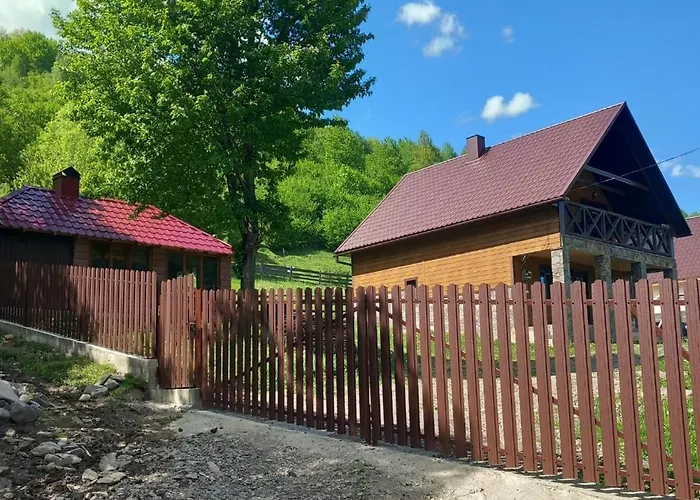 синевирський краєвид