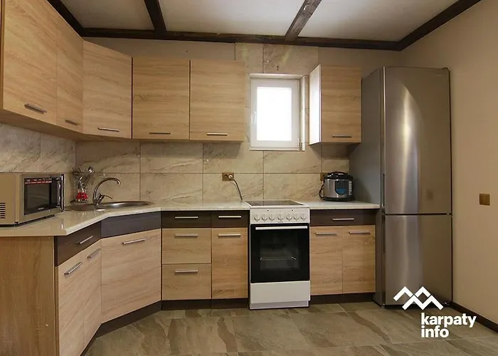 Villa синевирський краєвид Synevyr