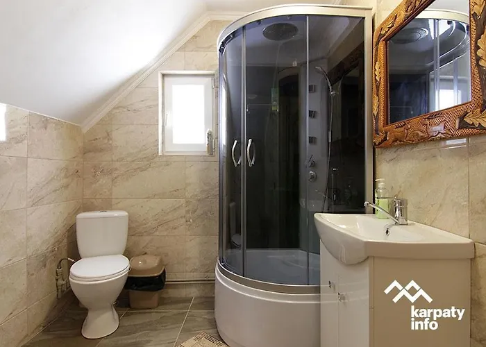Villa синевирський краєвид *