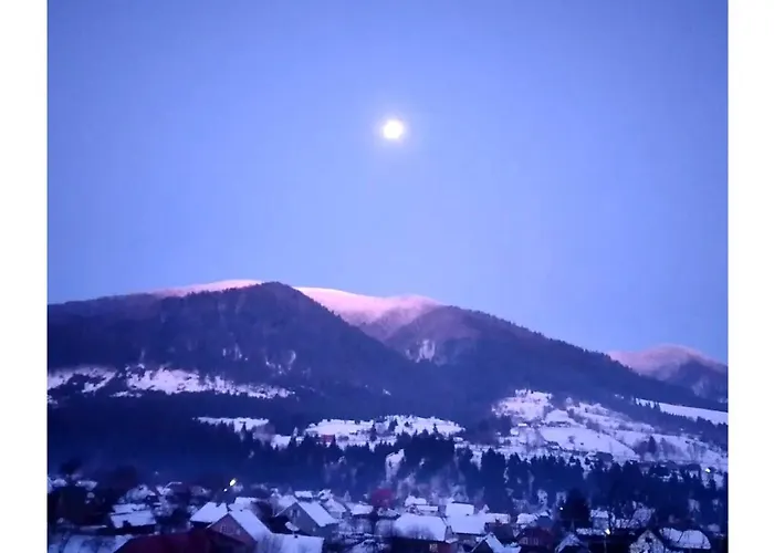 синевирський краєвид Villa Synevyr