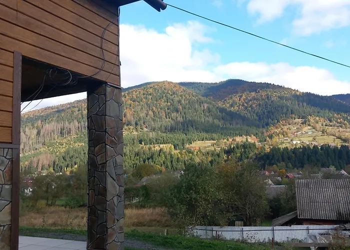 синевирський краєвид * Synevyr