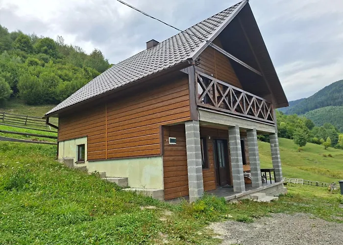 синевирський краєвид Synevyr